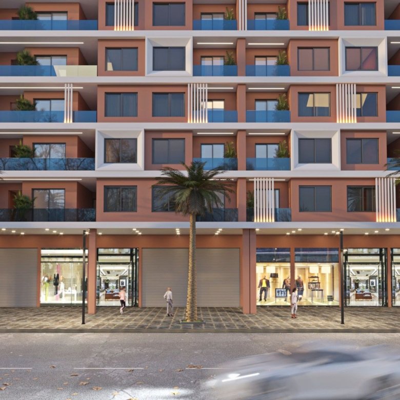 Appartement meublé avendre